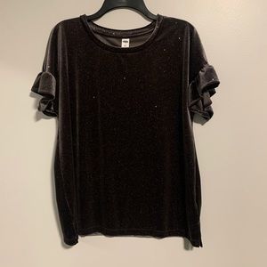 Old Navy Sparkle Shirt